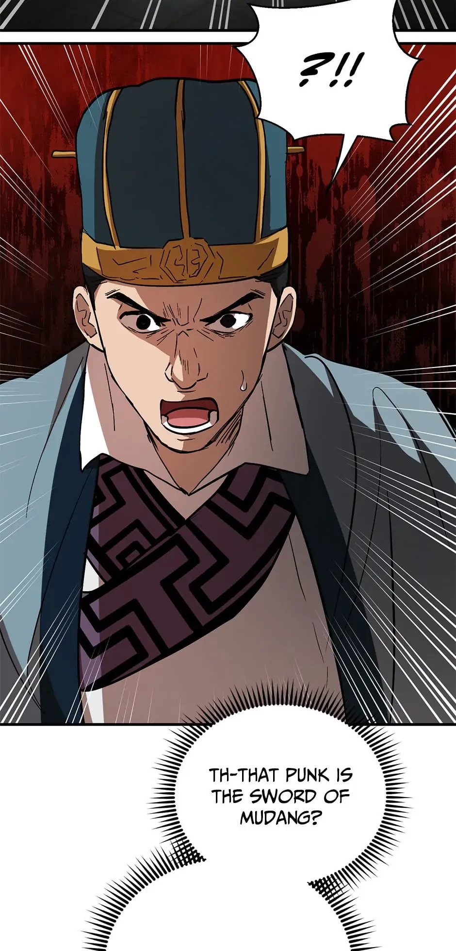 The Grand Mudang Saga Chapter 72 - 57