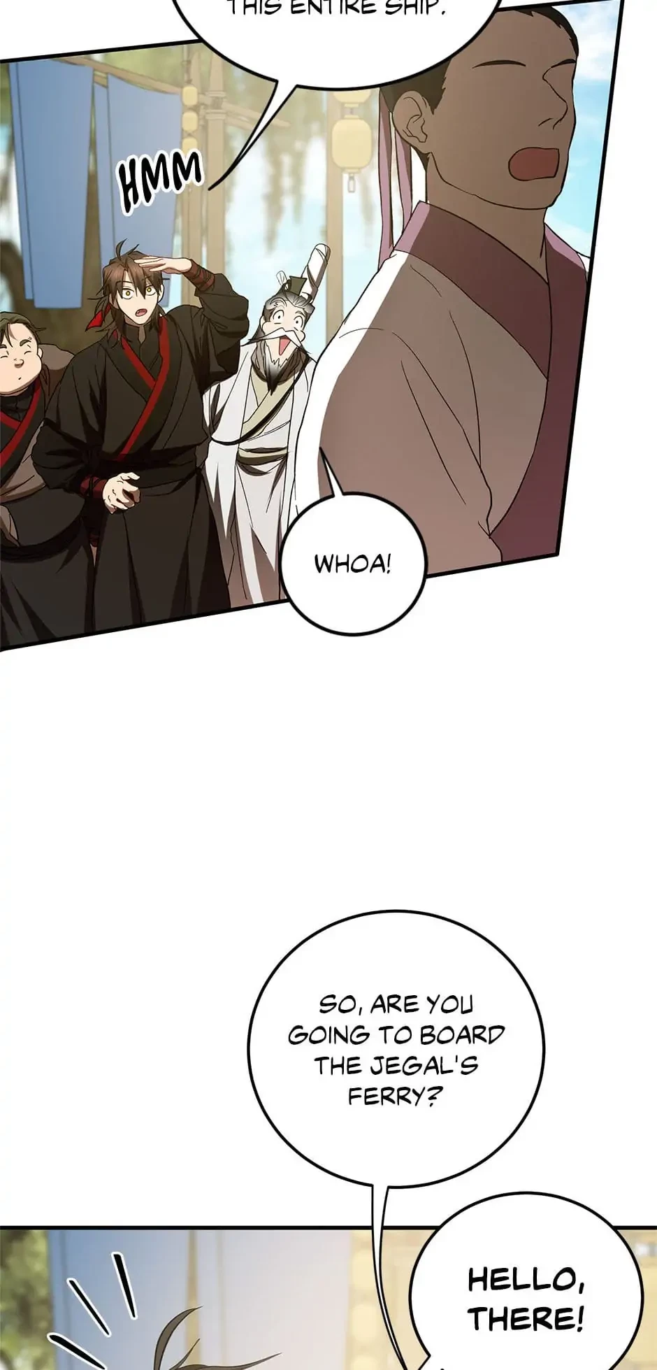 The Grand Mudang Saga Chapter 67 - 16