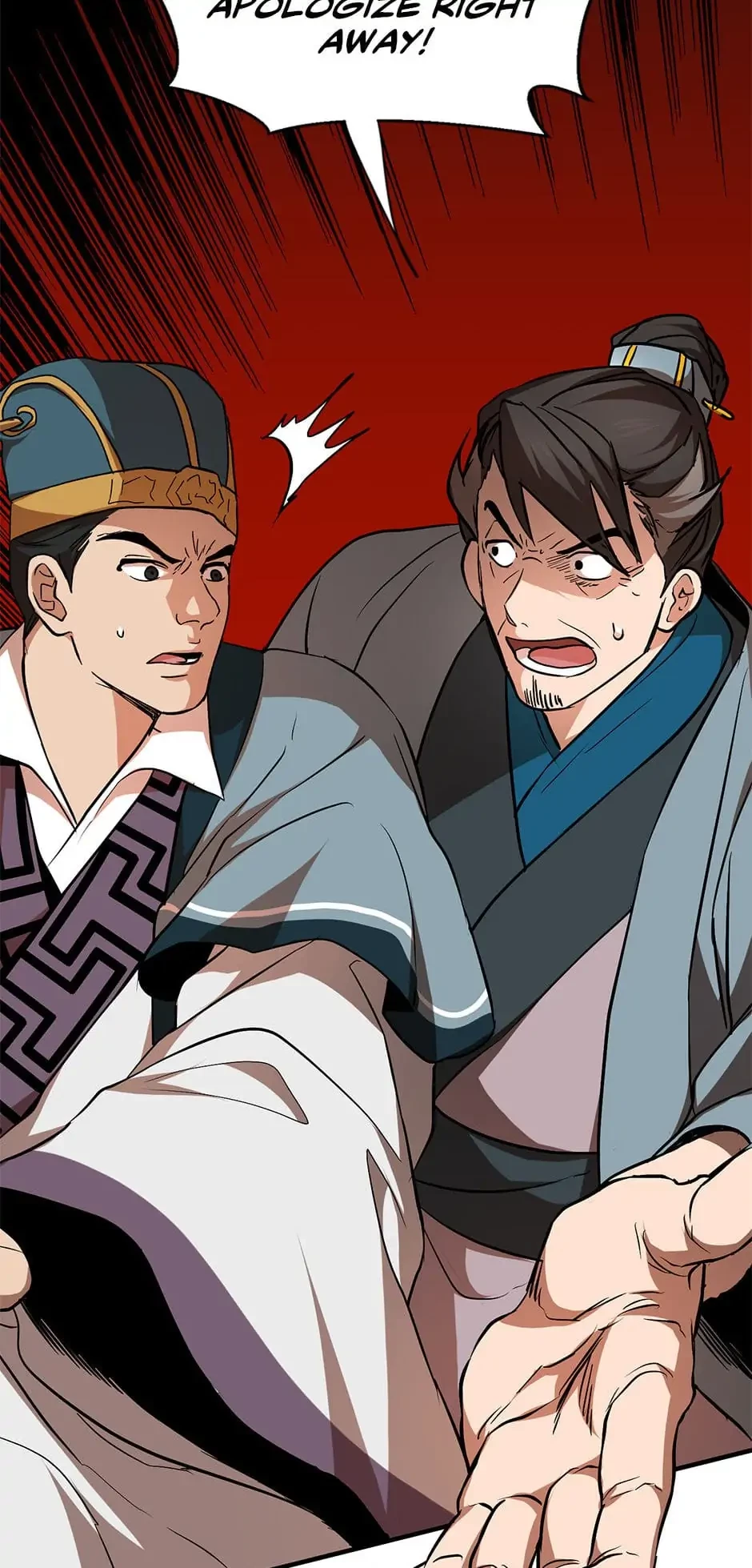 The Grand Mudang Saga Chapter 72 - 59