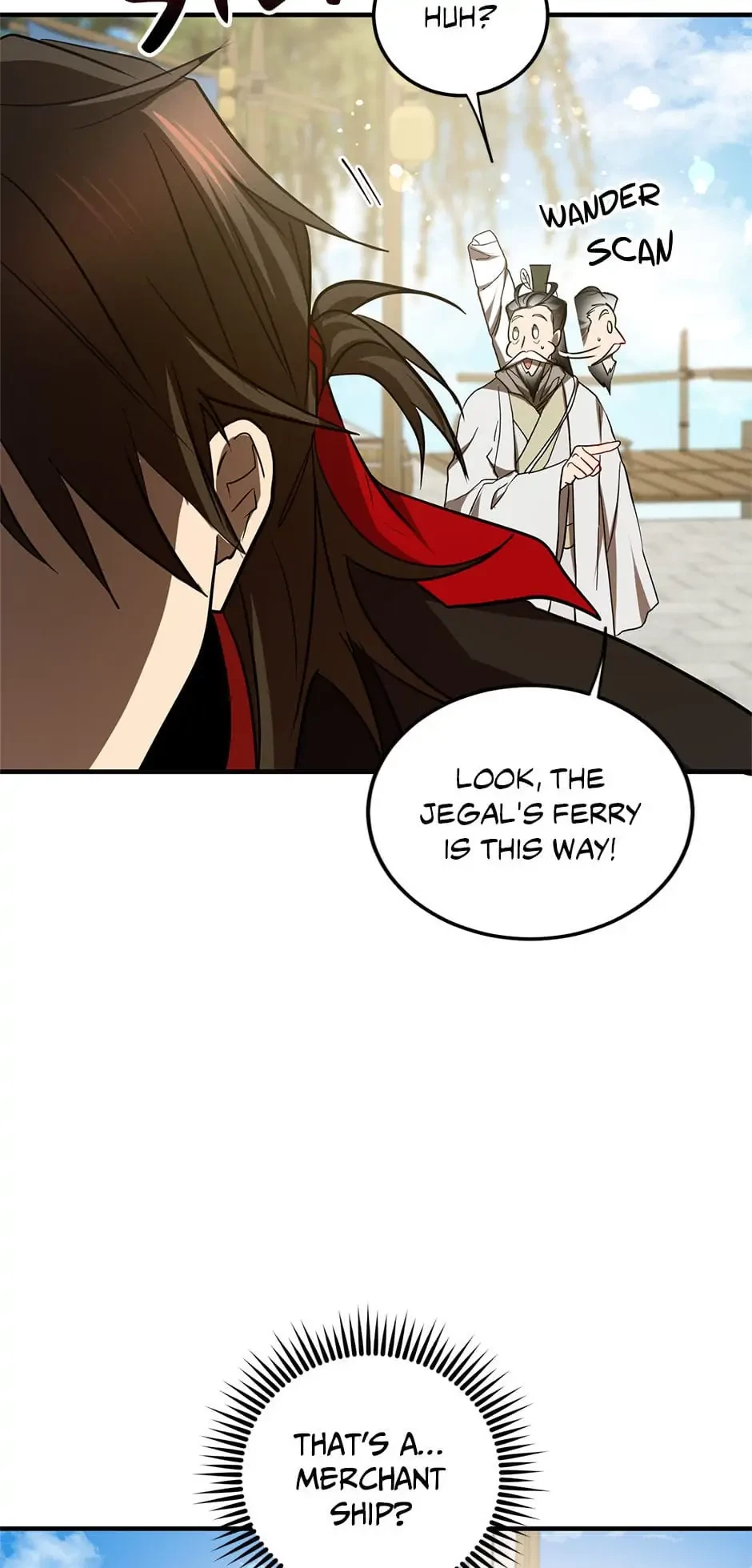 The Grand Mudang Saga Chapter 67 - 18