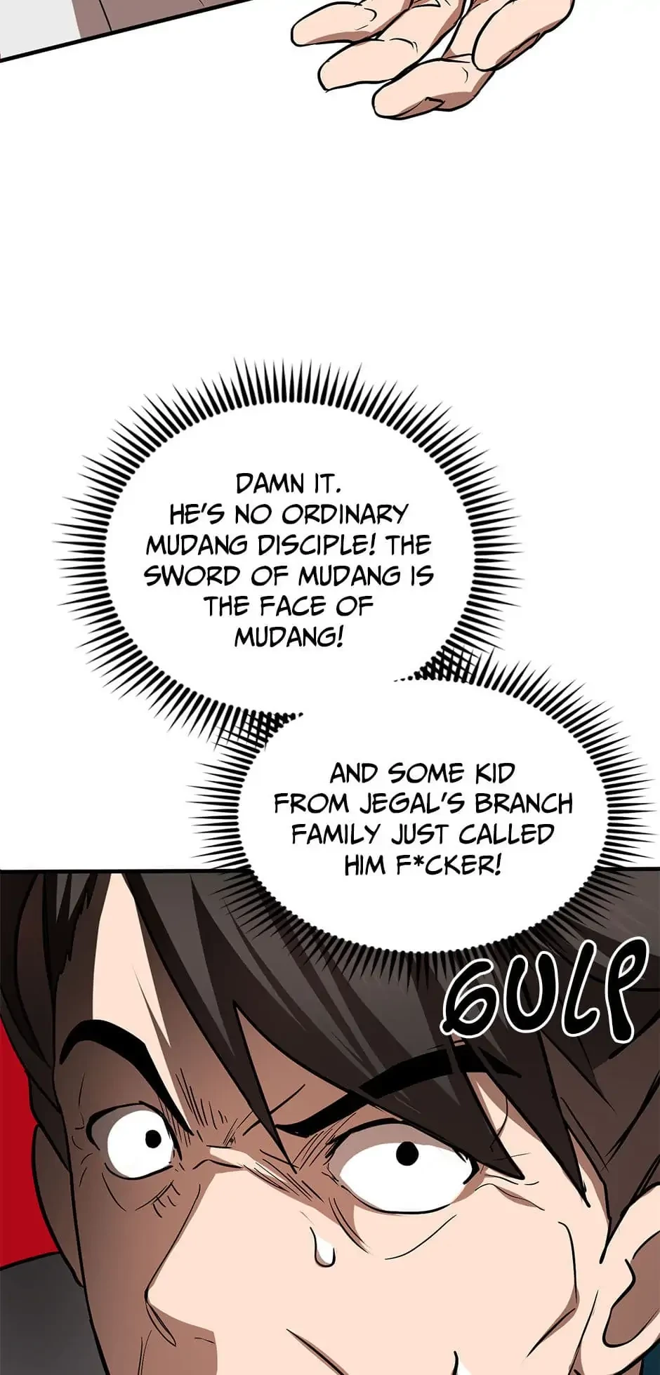 The Grand Mudang Saga Chapter 72 - 60