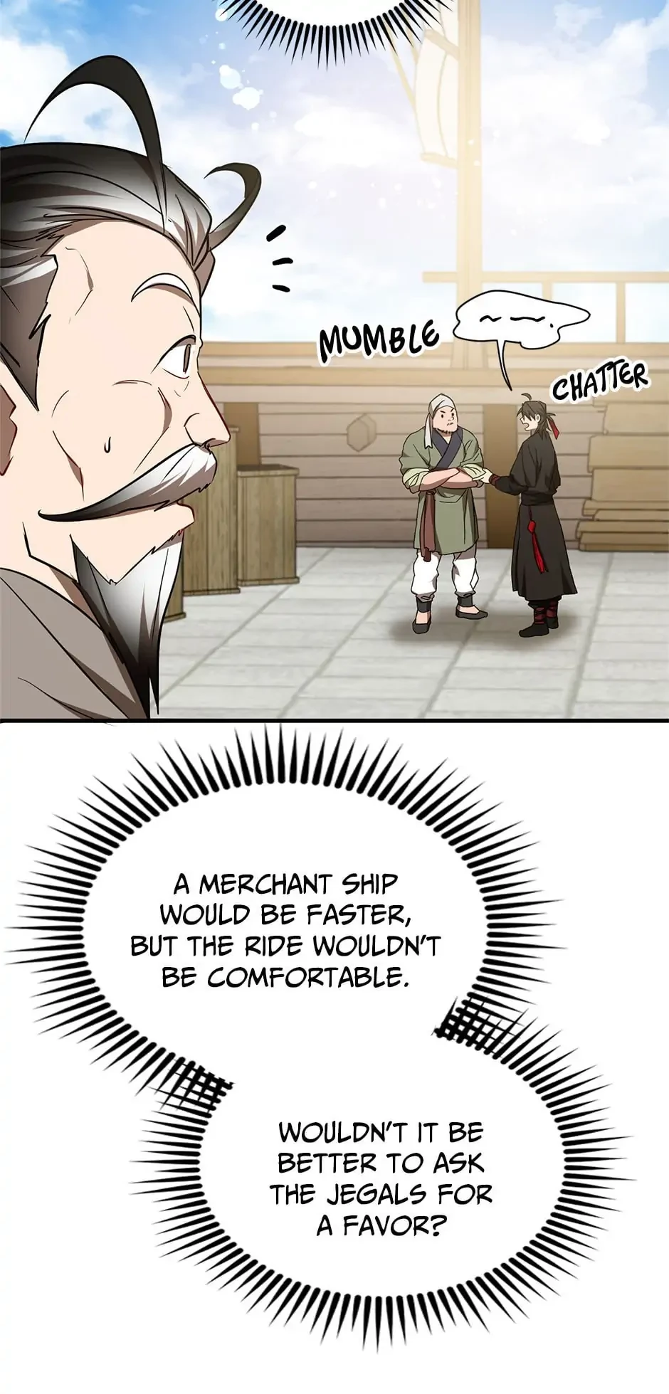 The Grand Mudang Saga Chapter 67 - 19