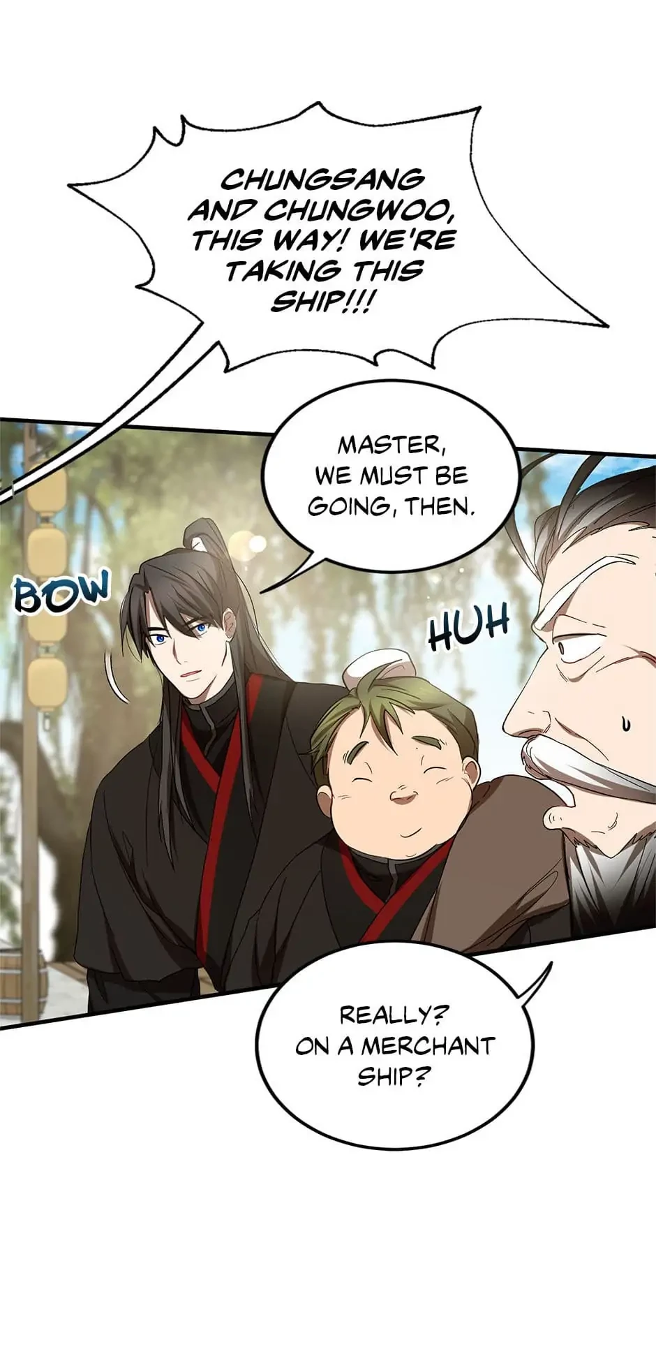 The Grand Mudang Saga Chapter 67 - 20