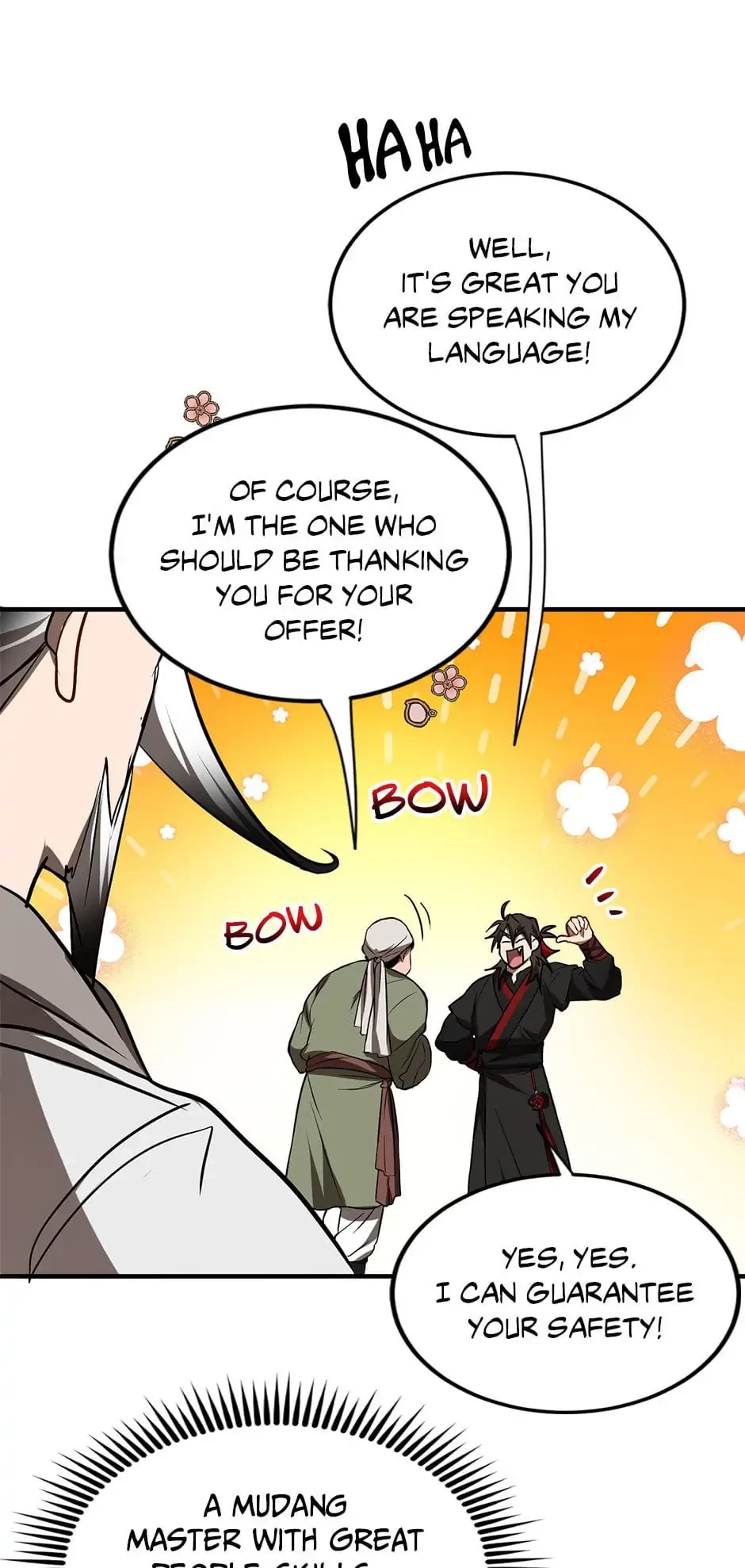 The Grand Mudang Saga Chapter 67 - 21
