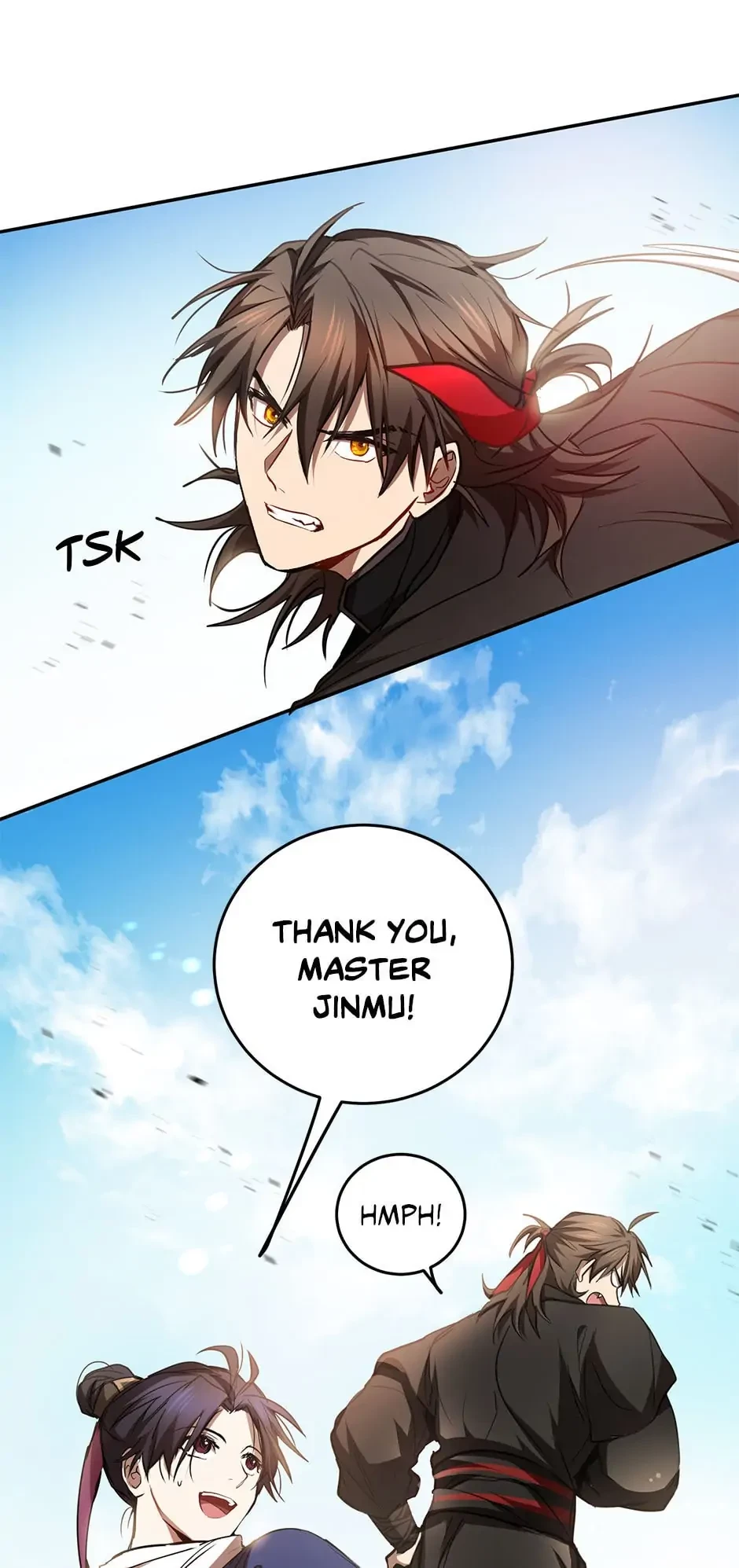 The Grand Mudang Saga Chapter 70 - 42