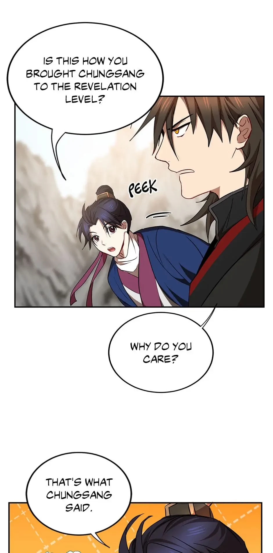 The Grand Mudang Saga Chapter 69 - 45