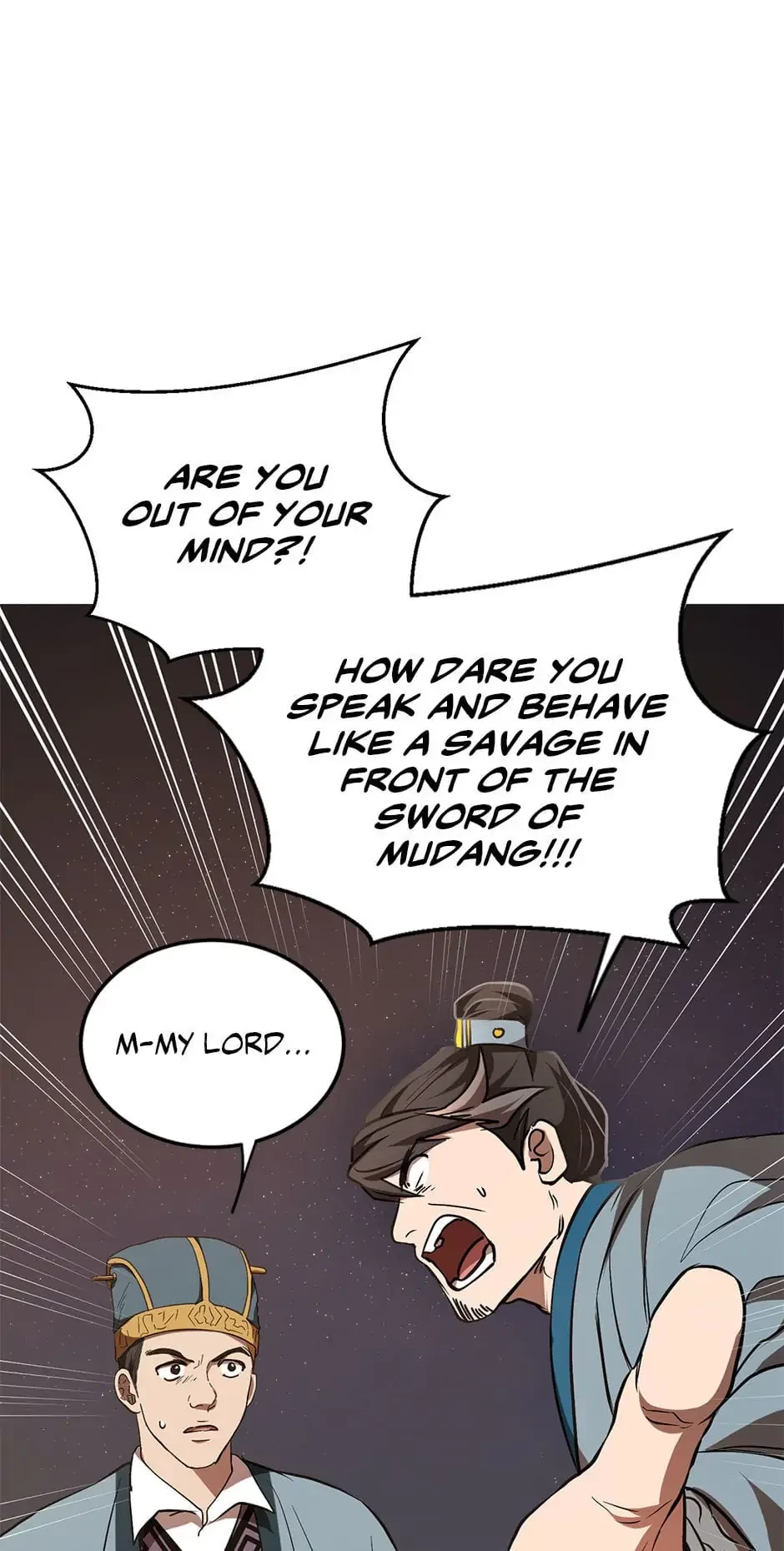 The Grand Mudang Saga Chapter 72 - 63