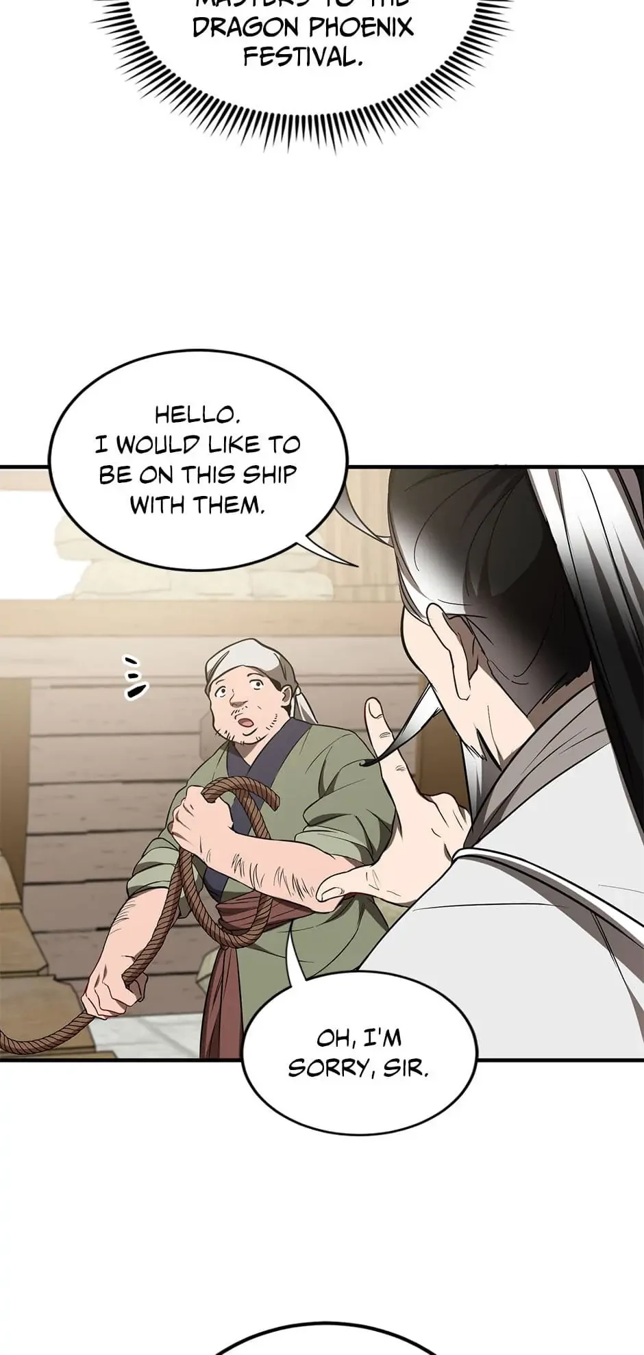 The Grand Mudang Saga Chapter 67 - 24