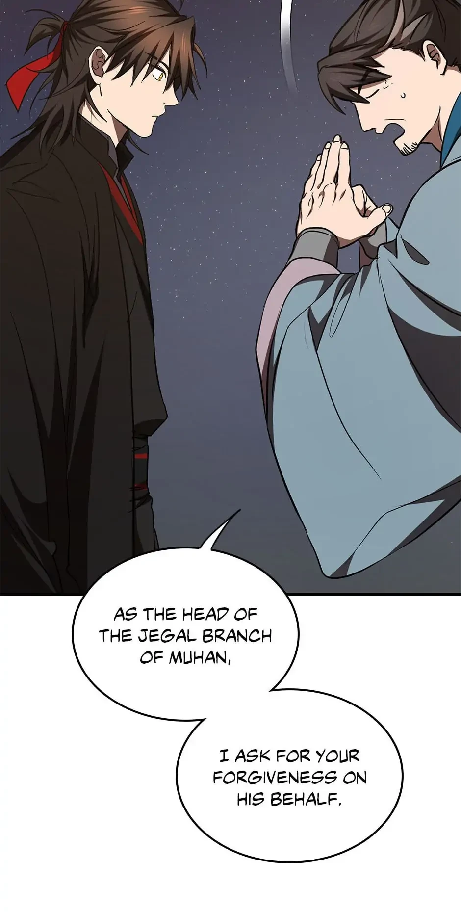 The Grand Mudang Saga Chapter 72 - 65