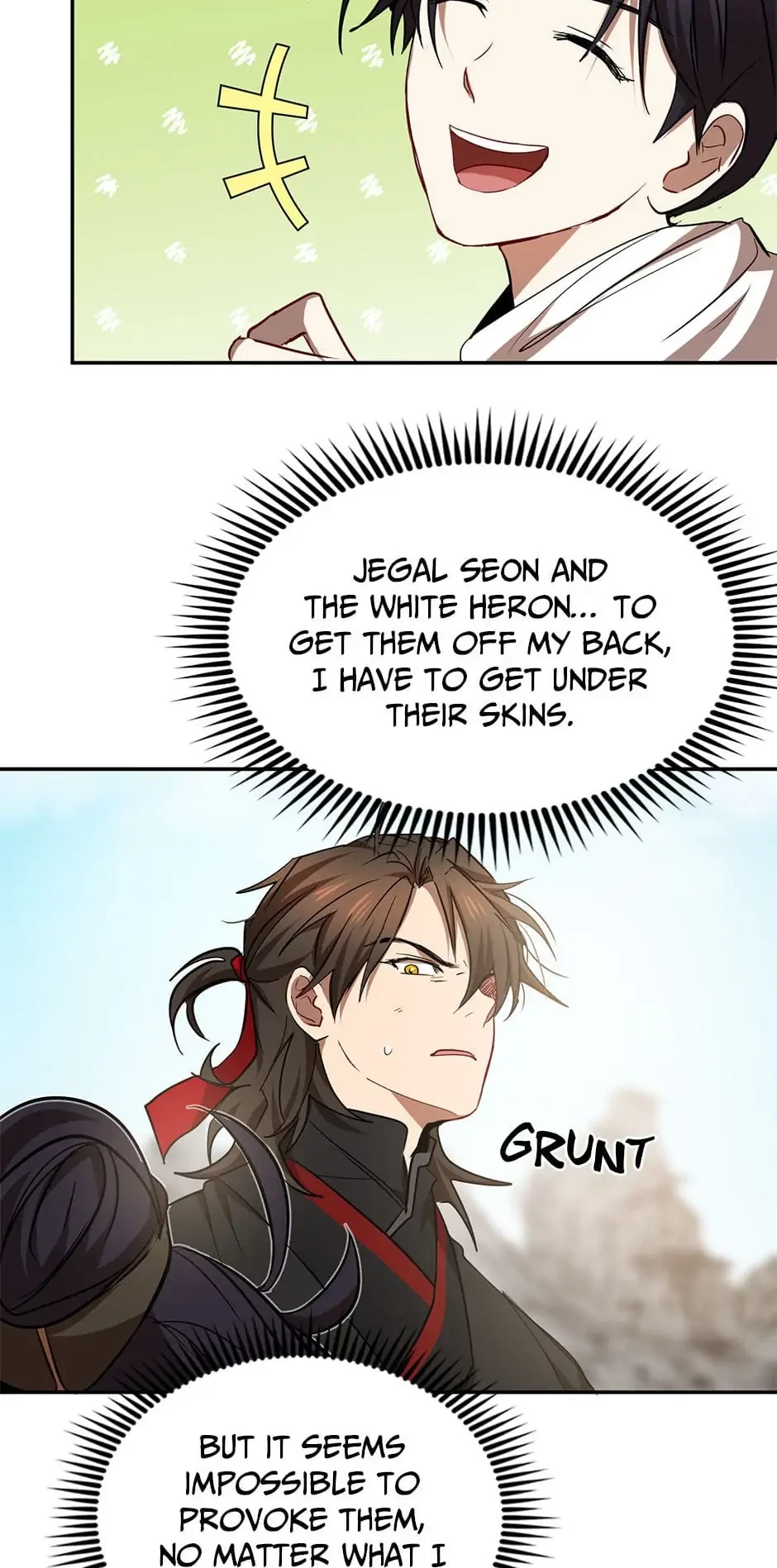 The Grand Mudang Saga Chapter 69 - 48