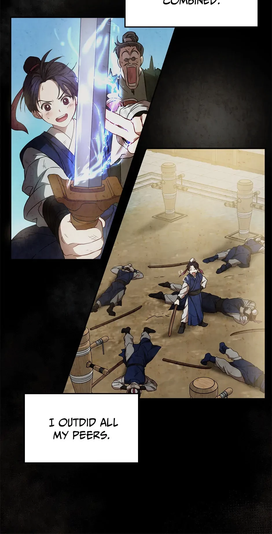 The Grand Mudang Saga Chapter 68 - 31