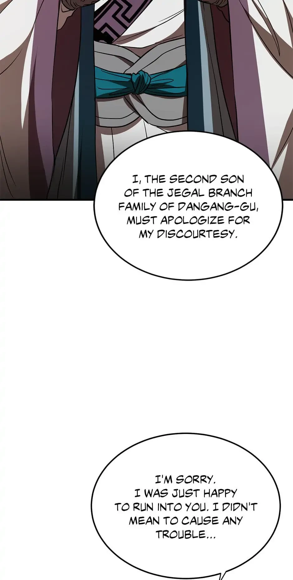 The Grand Mudang Saga Chapter 72 - 68