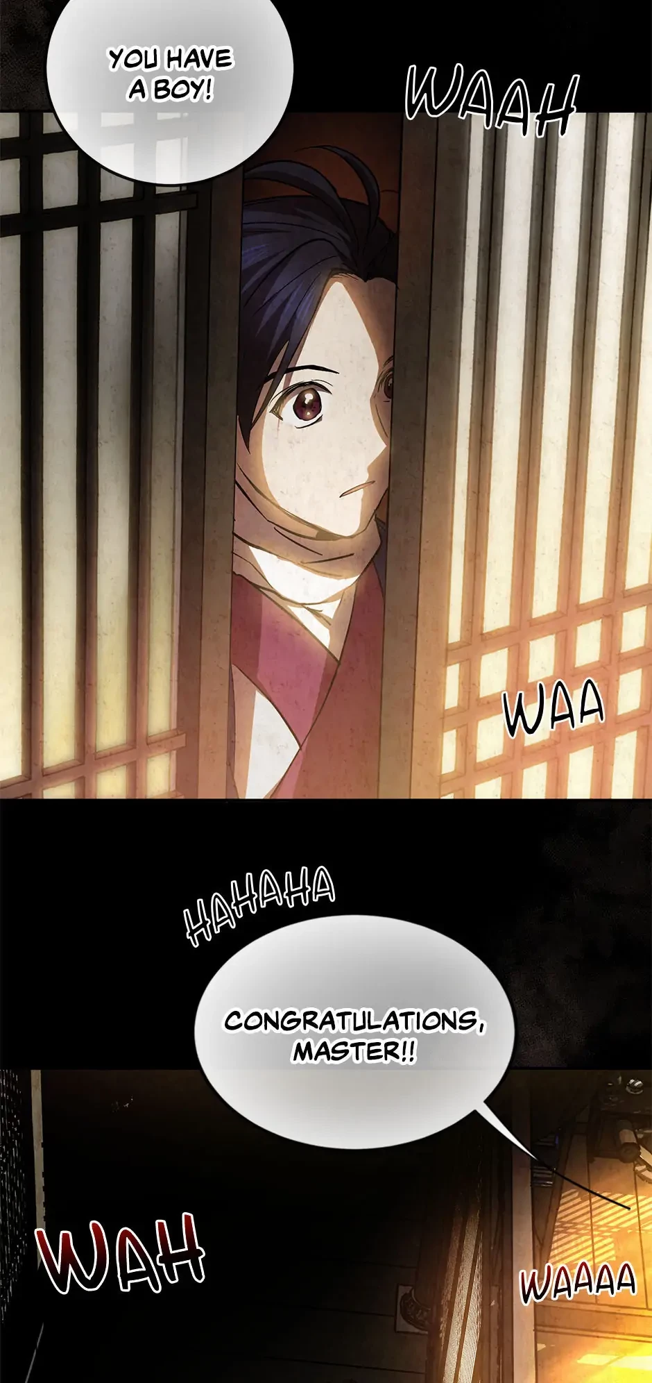 The Grand Mudang Saga Chapter 68 - 34