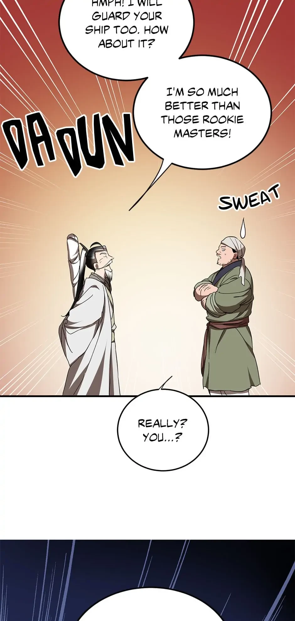 The Grand Mudang Saga Chapter 67 - 29