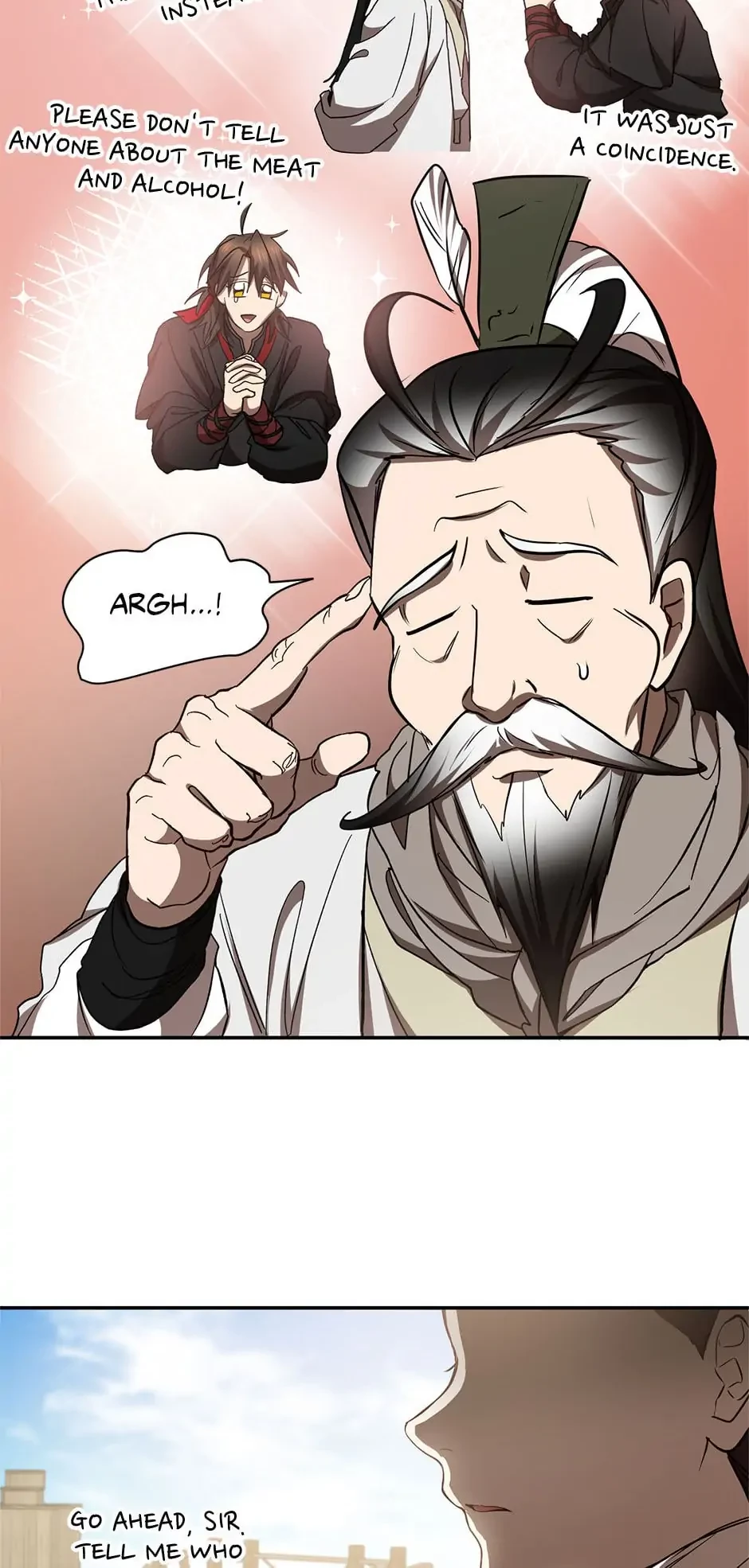 The Grand Mudang Saga Chapter 67 - 34