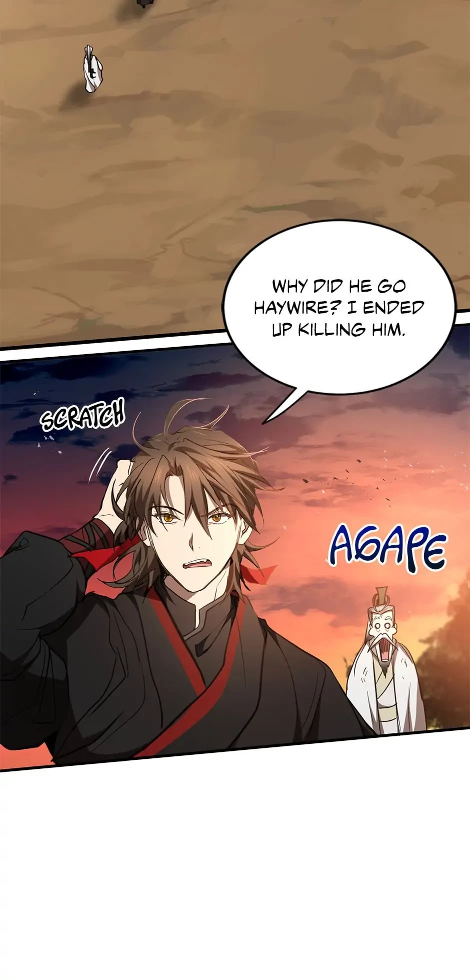 The Grand Mudang Saga Chapter 71 - 61