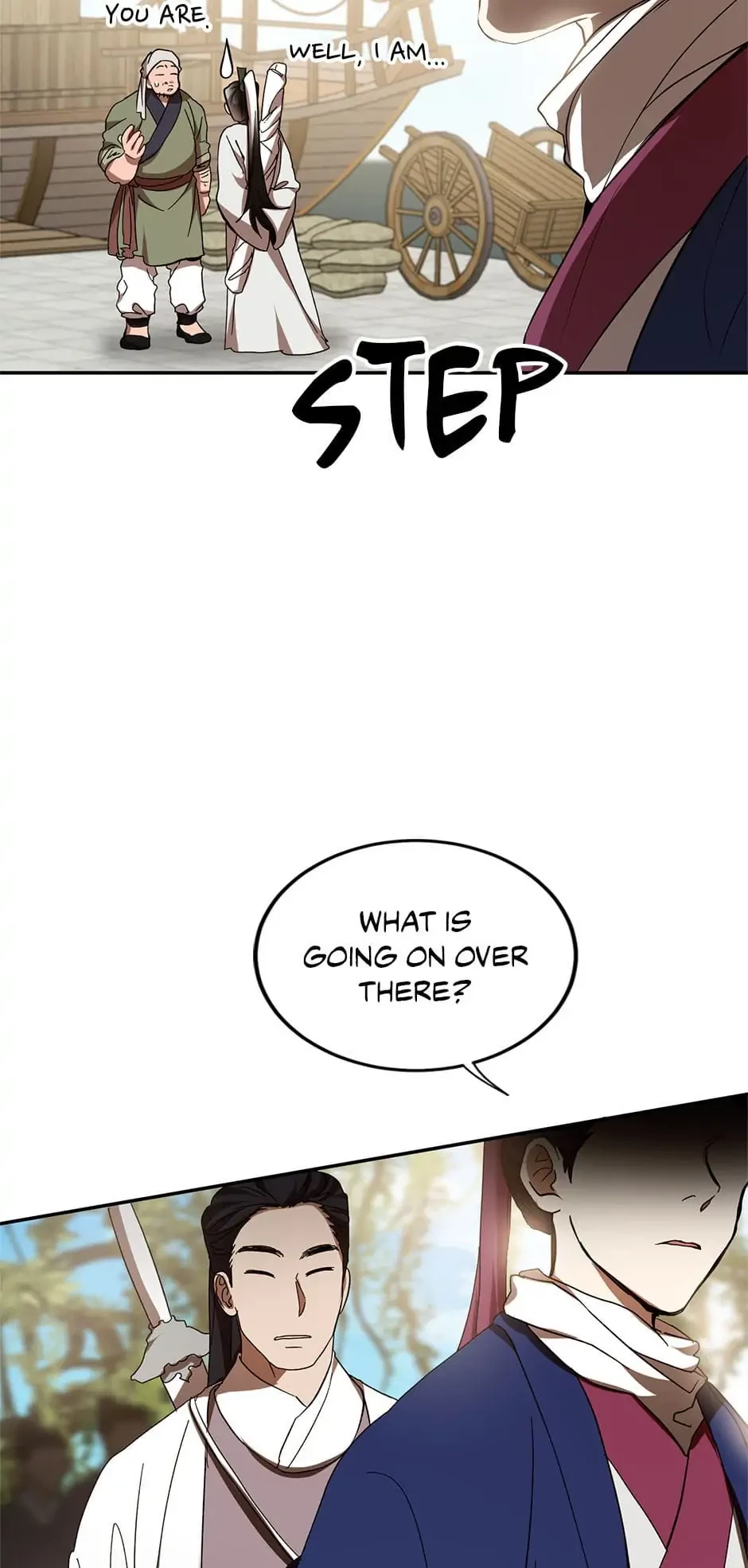 The Grand Mudang Saga Chapter 67 - 35