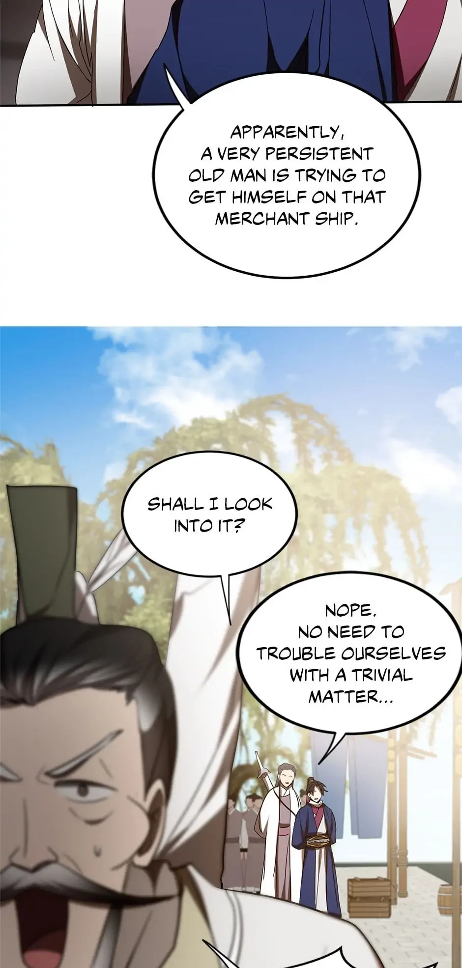The Grand Mudang Saga Chapter 67 - 36