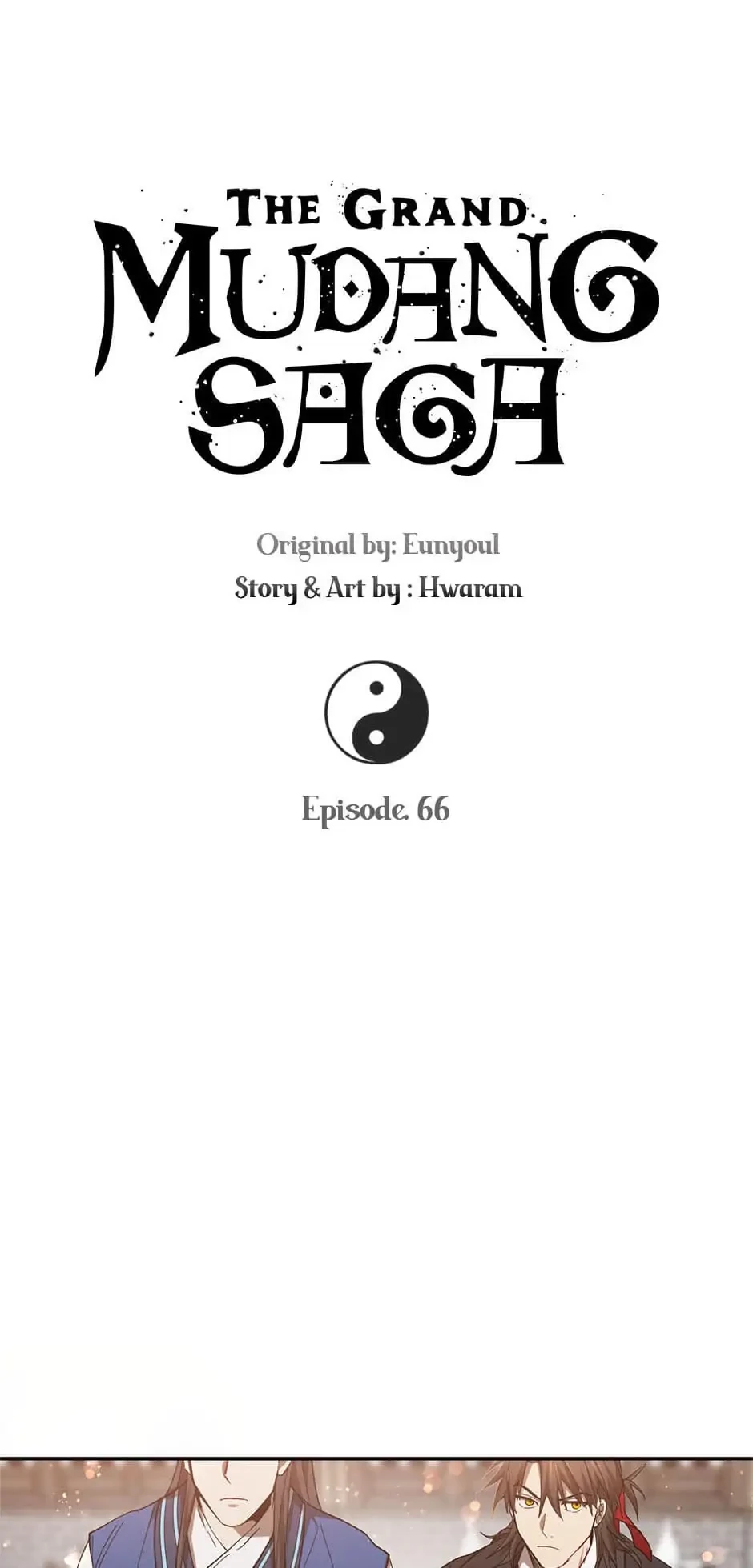 The Grand Mudang Saga Chapter 66 - 3