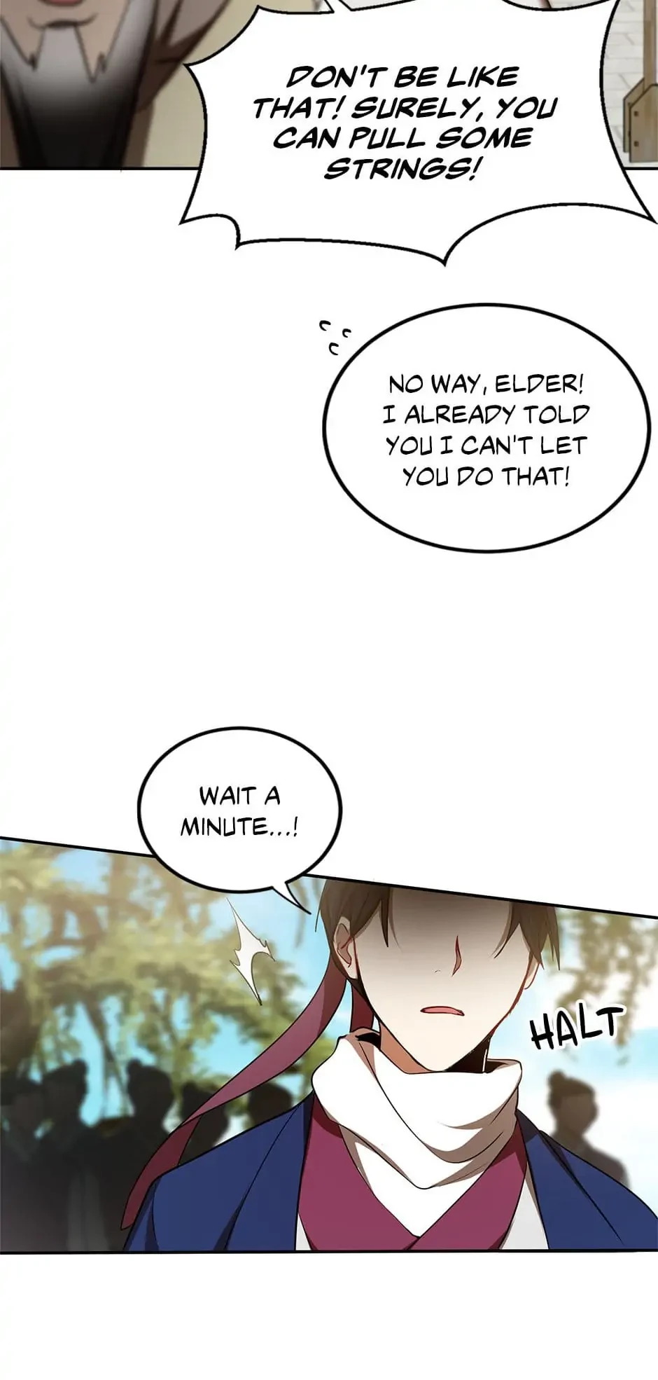 The Grand Mudang Saga Chapter 67 - 37