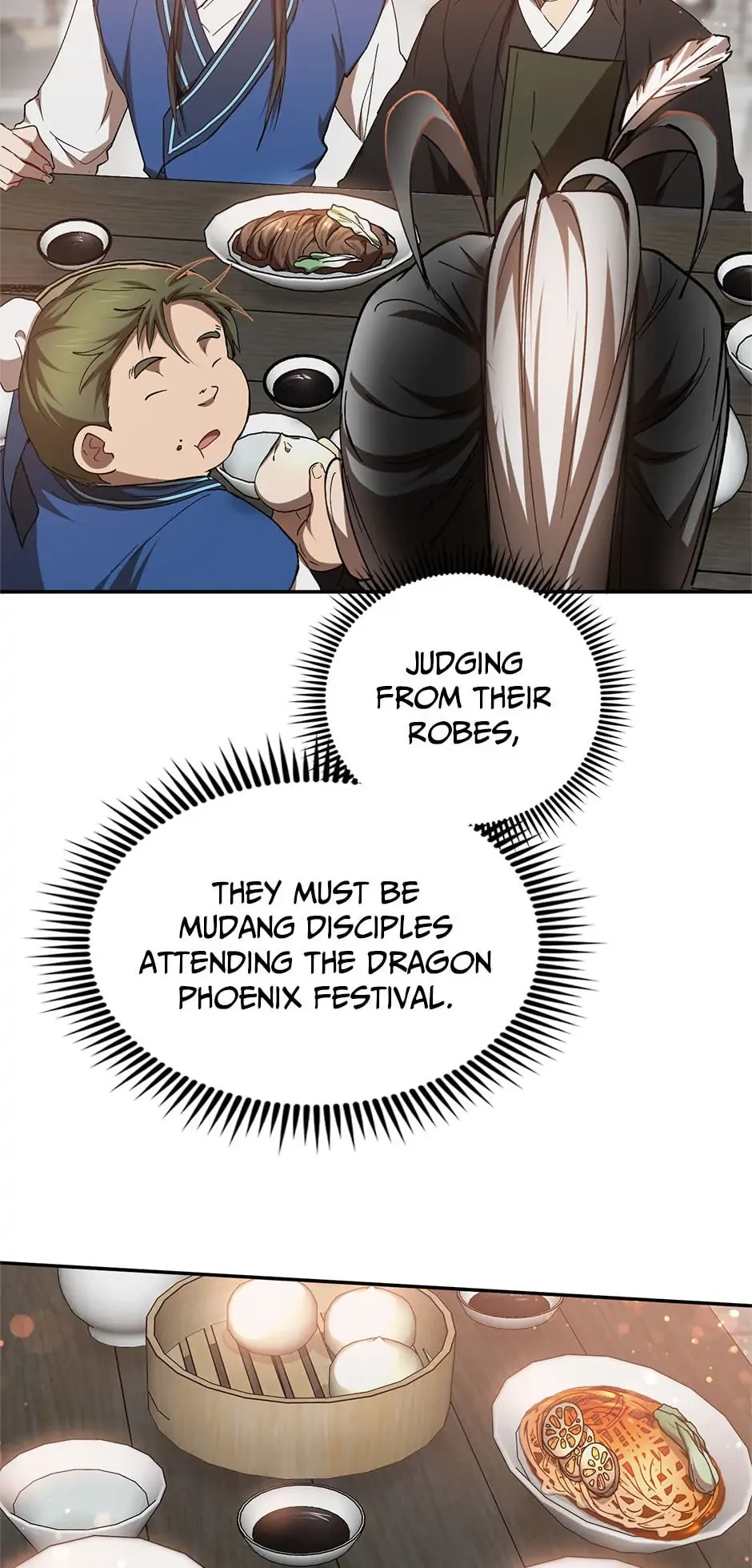 The Grand Mudang Saga Chapter 66 - 4