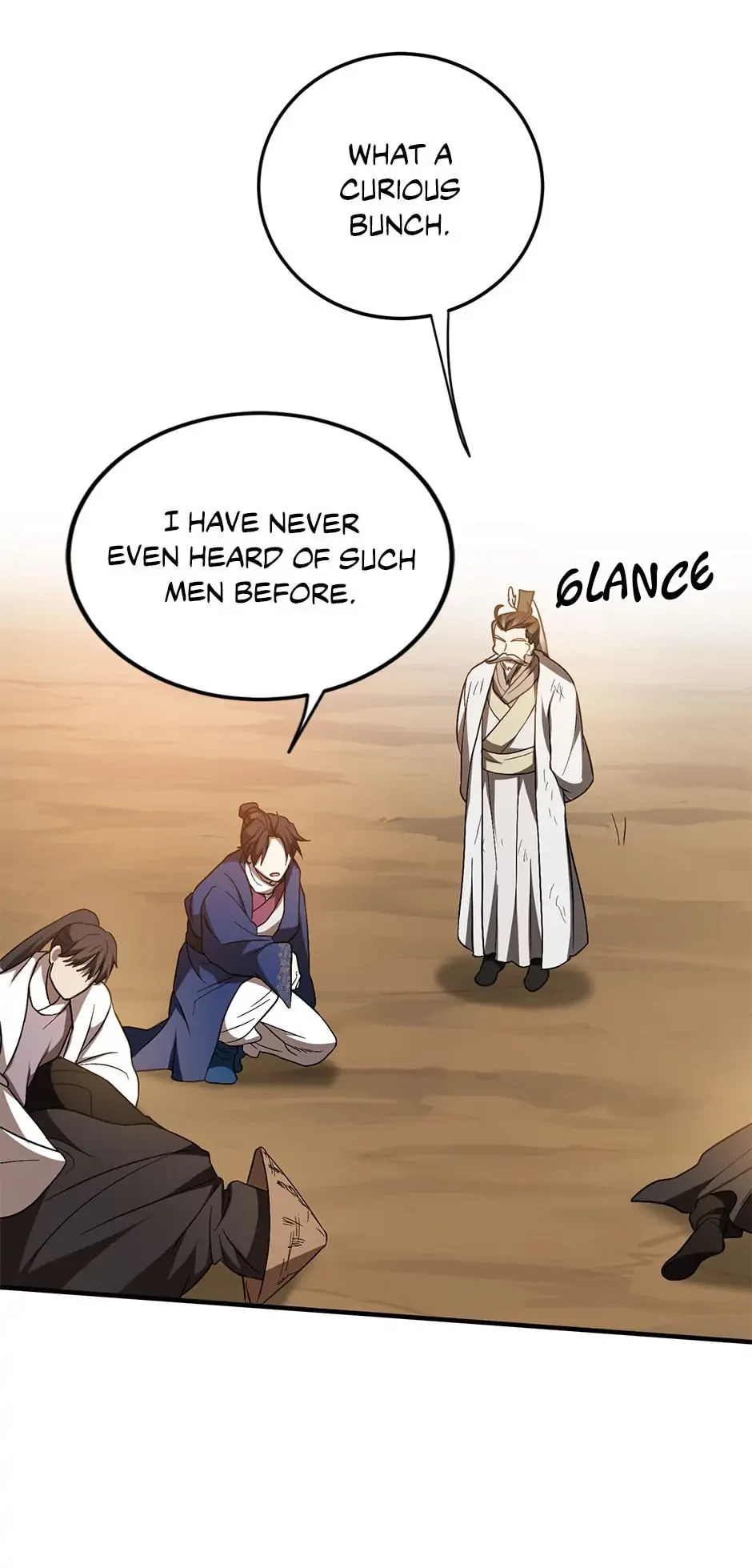 The Grand Mudang Saga Chapter 71 - 65