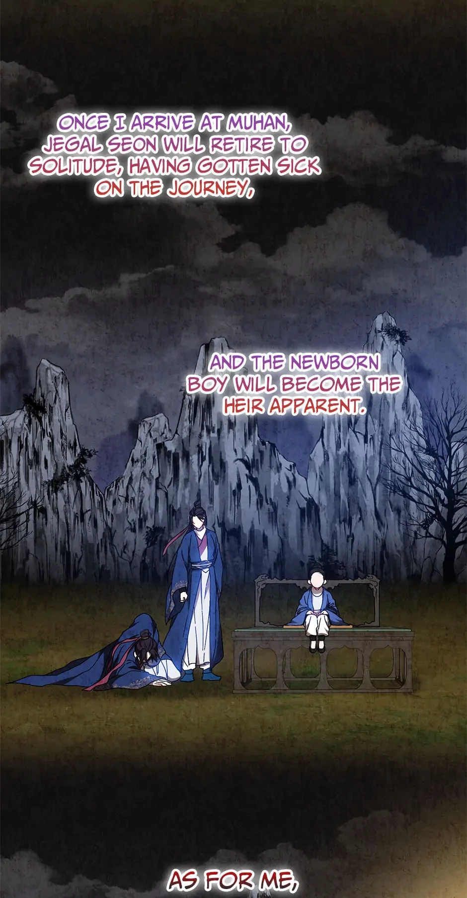 The Grand Mudang Saga Chapter 68 - 44