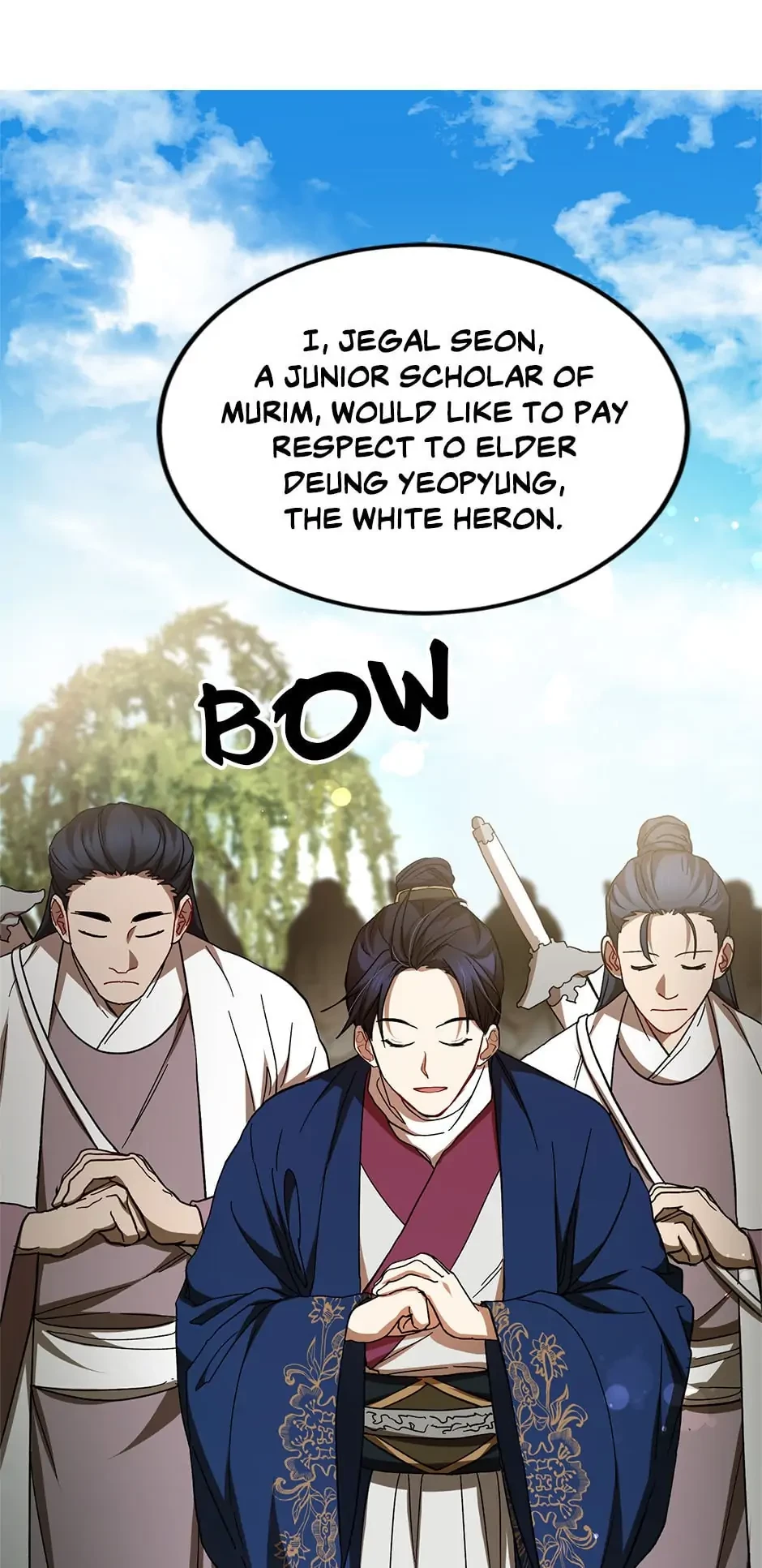 The Grand Mudang Saga Chapter 67 - 41