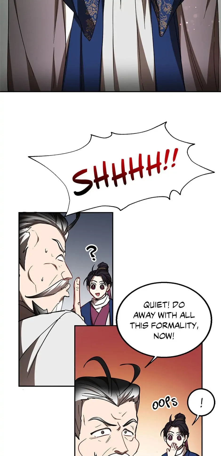 The Grand Mudang Saga Chapter 67 - 42