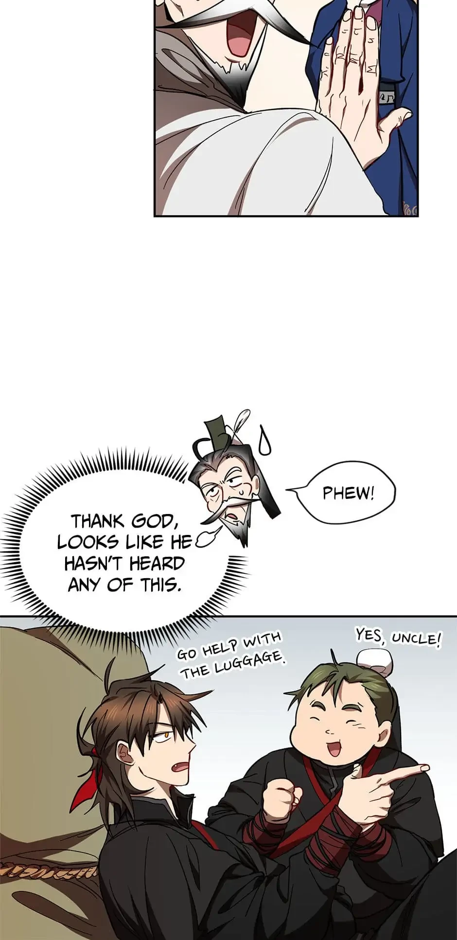 The Grand Mudang Saga Chapter 67 - 43