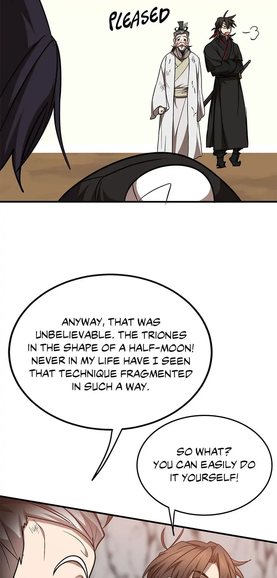 The Grand Mudang Saga Chapter 71 - 70