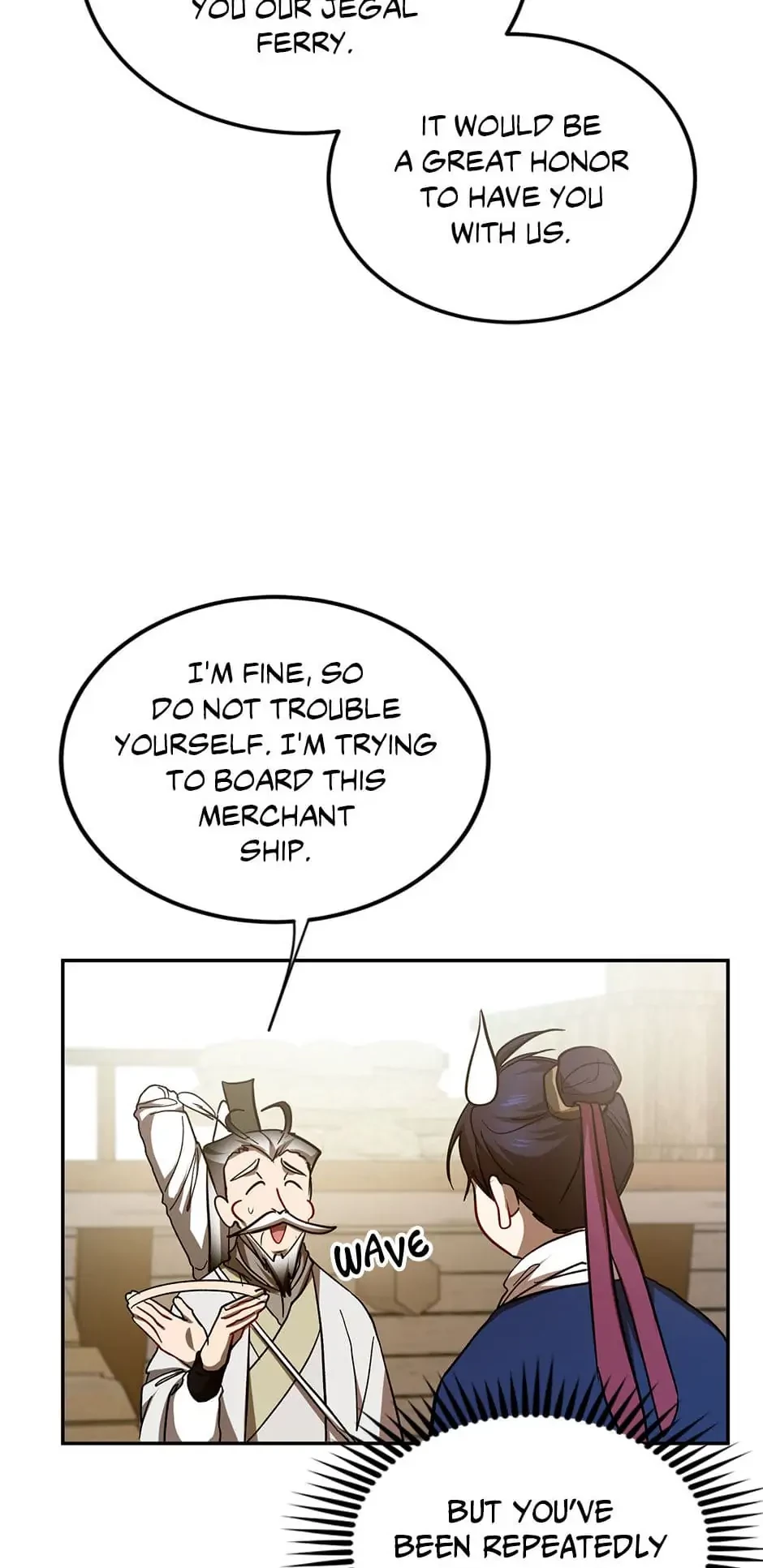 The Grand Mudang Saga Chapter 67 - 45
