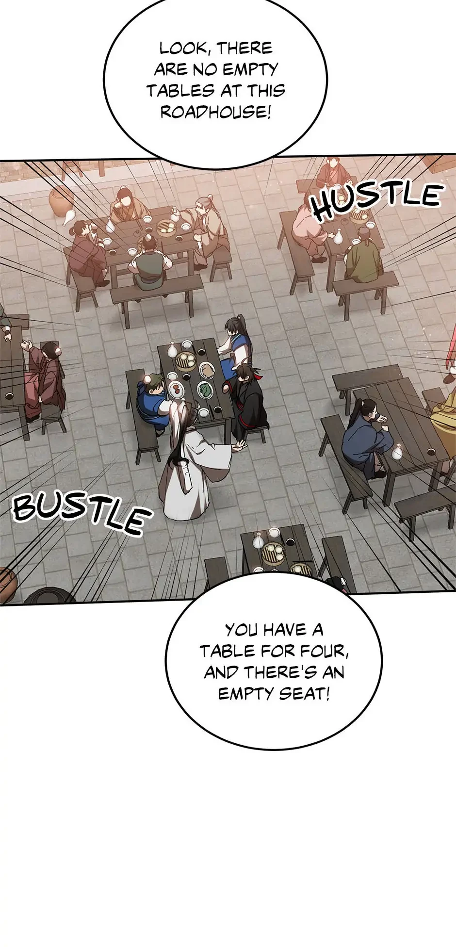 The Grand Mudang Saga Chapter 66 - 10
