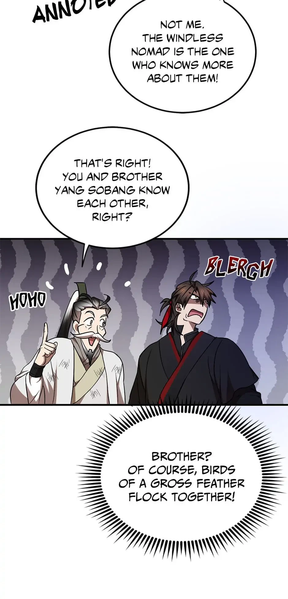 The Grand Mudang Saga Chapter 71 - 72