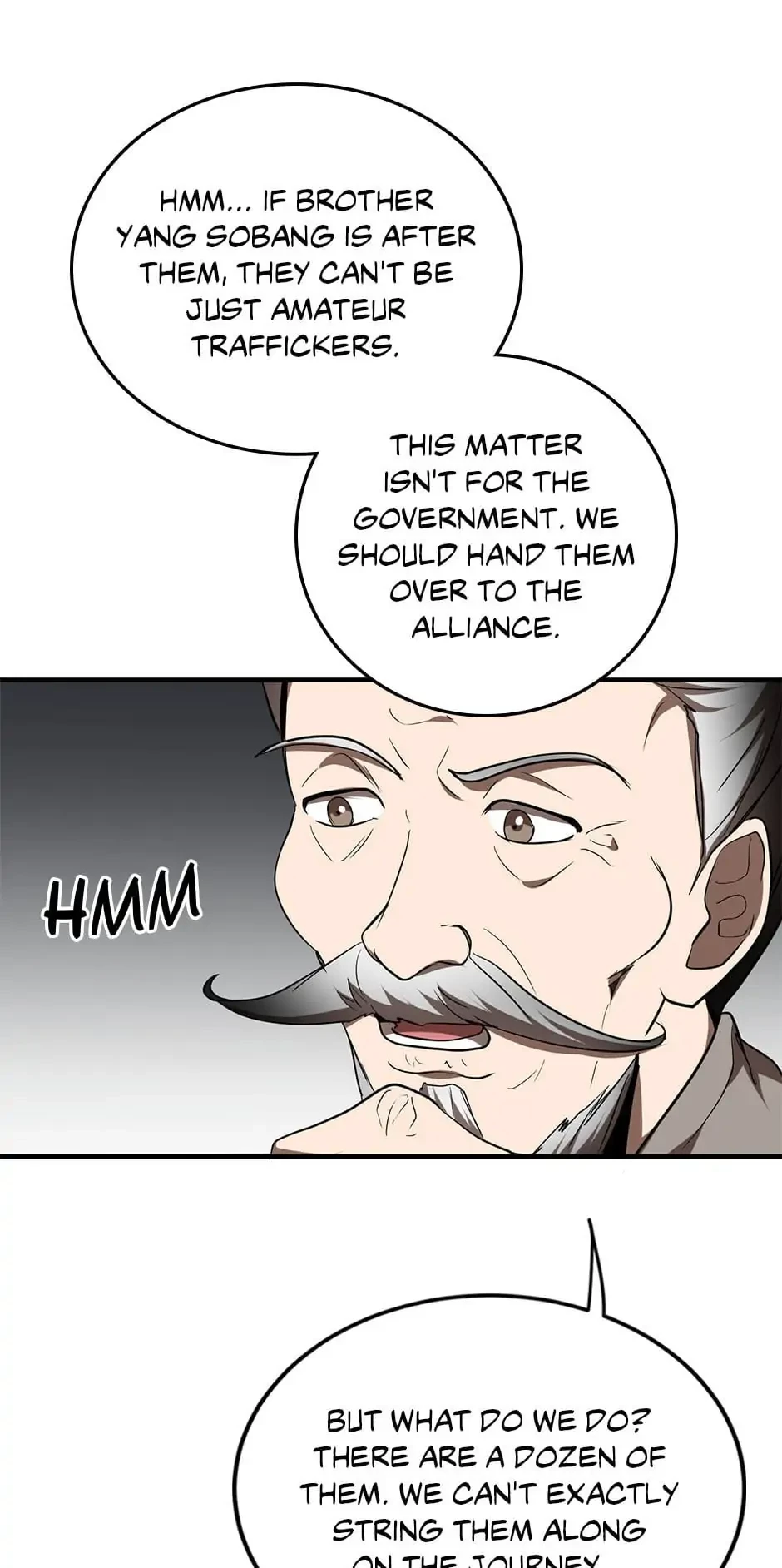 The Grand Mudang Saga Chapter 71 - 73