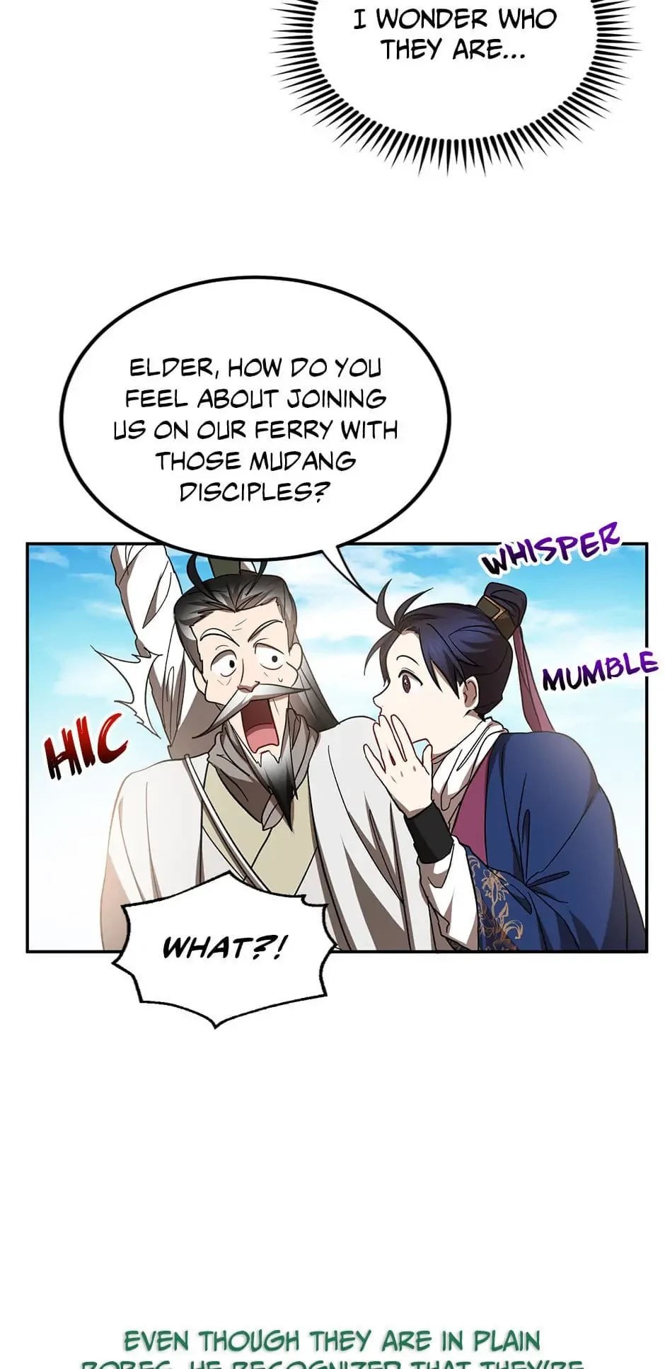 The Grand Mudang Saga Chapter 67 - 49