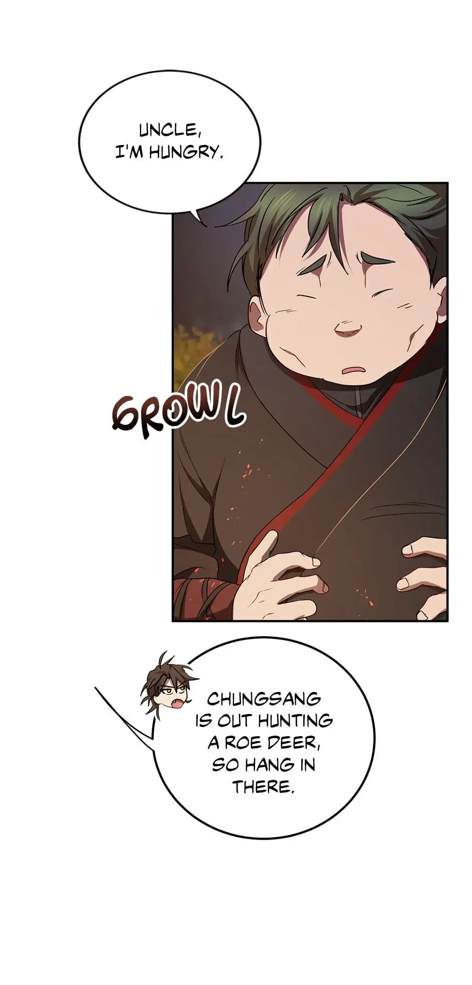 The Grand Mudang Saga Chapter 68 - 52