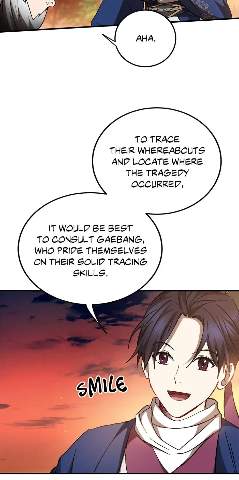 The Grand Mudang Saga Chapter 71 - 75