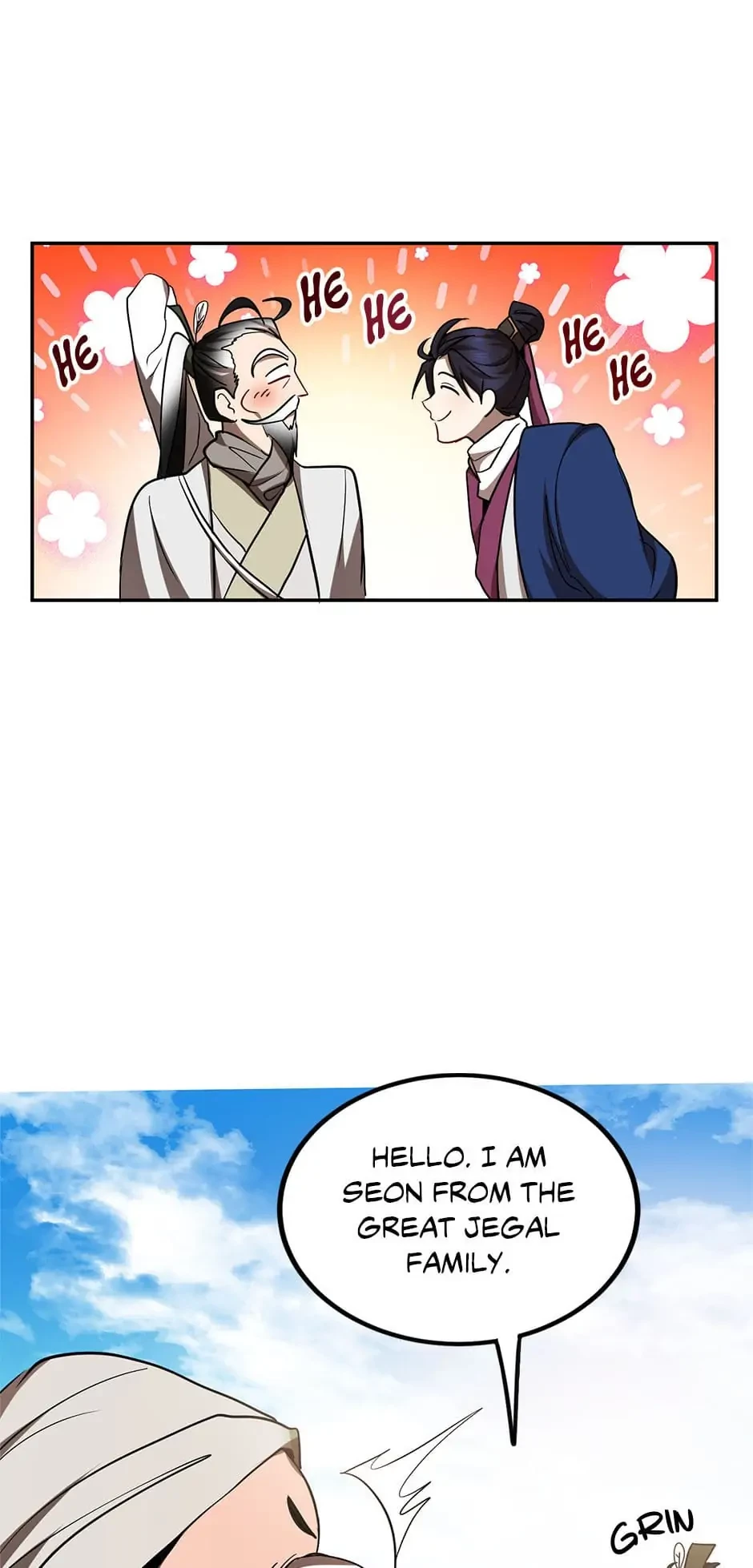 The Grand Mudang Saga Chapter 67 - 51