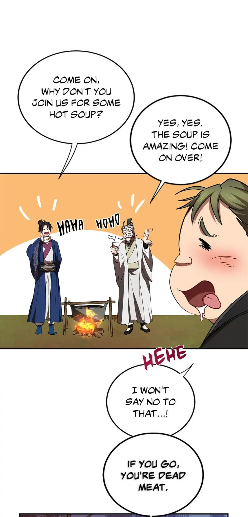 The Grand Mudang Saga Chapter 68 - 53