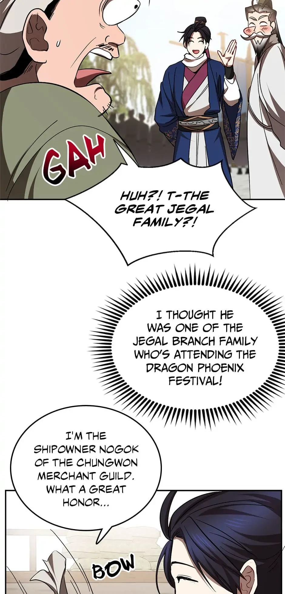 The Grand Mudang Saga Chapter 67 - 52