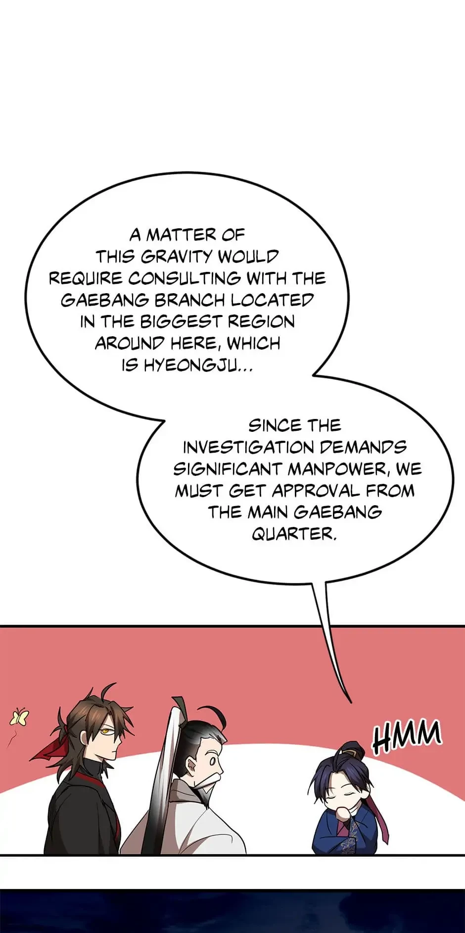 The Grand Mudang Saga Chapter 71 - 76