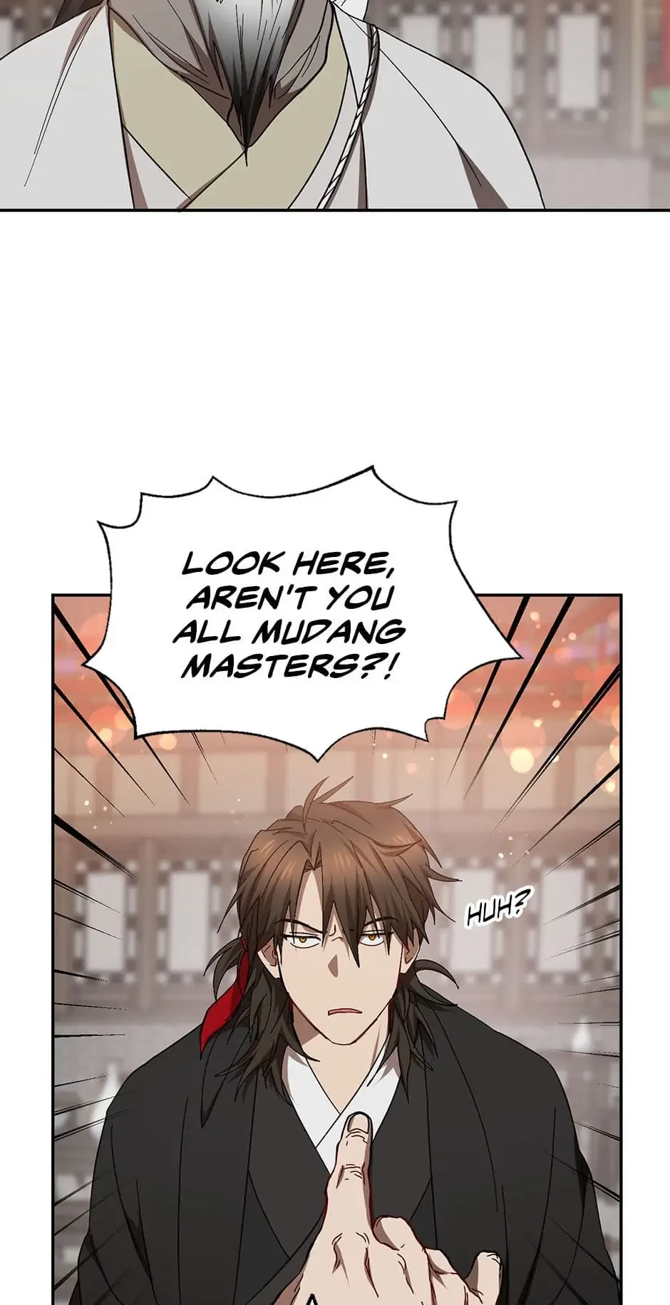 The Grand Mudang Saga Chapter 66 - 17