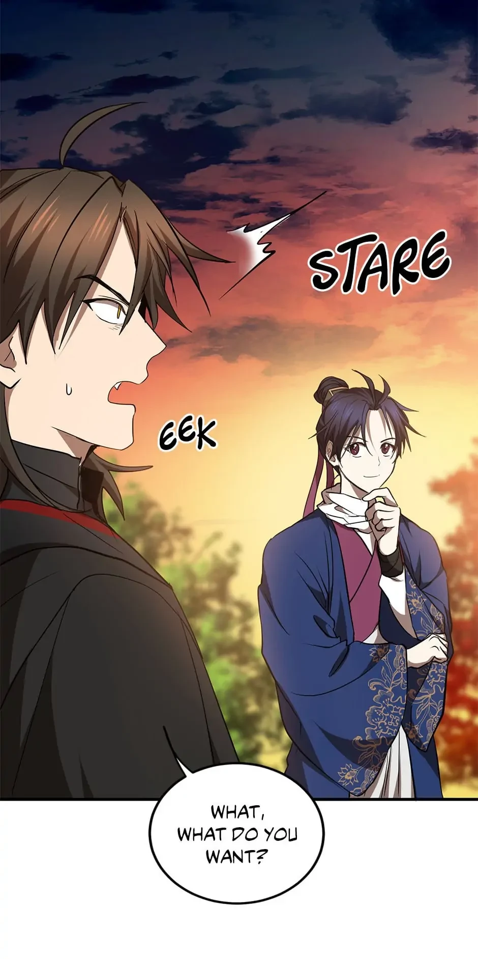 The Grand Mudang Saga Chapter 71 - 77