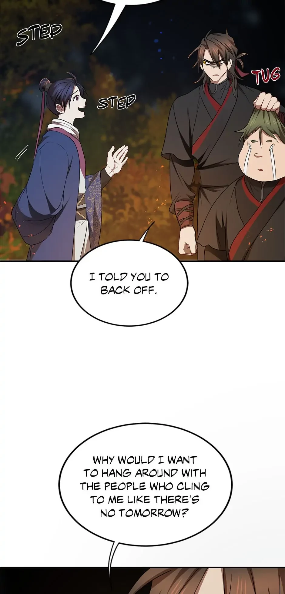 The Grand Mudang Saga Chapter 68 - 55