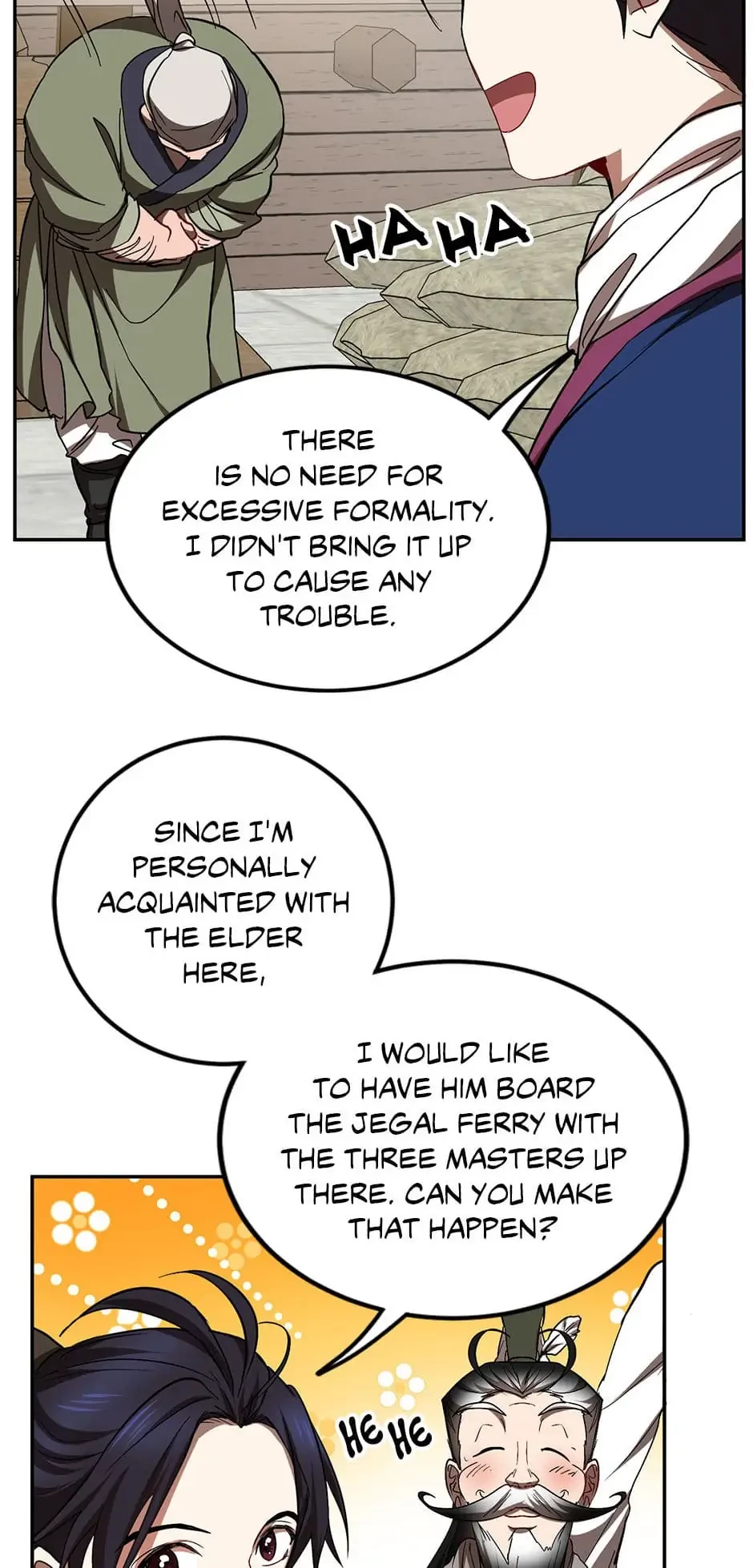 The Grand Mudang Saga Chapter 67 - 53