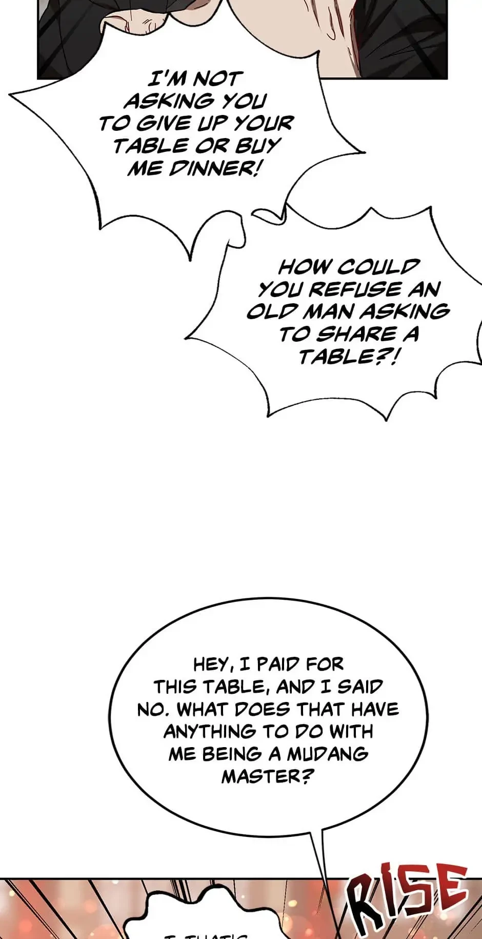 The Grand Mudang Saga Chapter 66 - 18