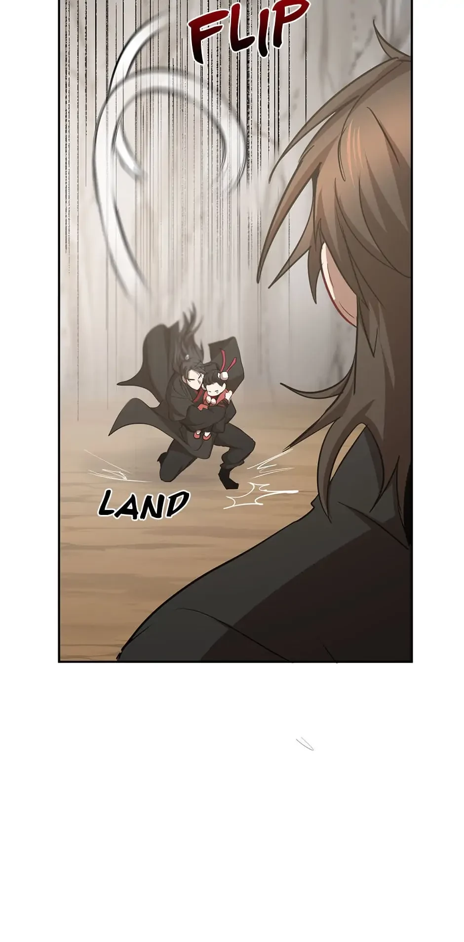 The Grand Mudang Saga Chapter 69 - 70