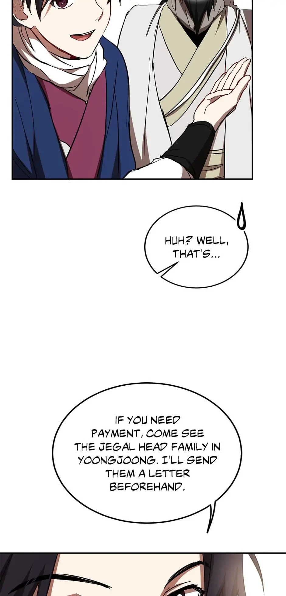 The Grand Mudang Saga Chapter 67 - 54