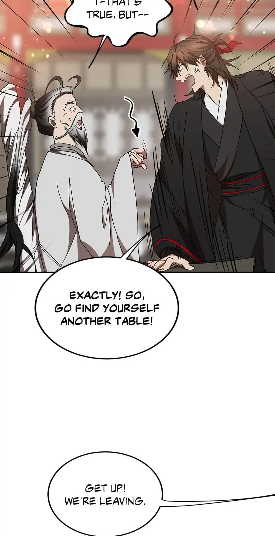 The Grand Mudang Saga Chapter 66 - 19